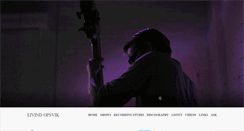 Desktop Screenshot of eivindopsvik.com